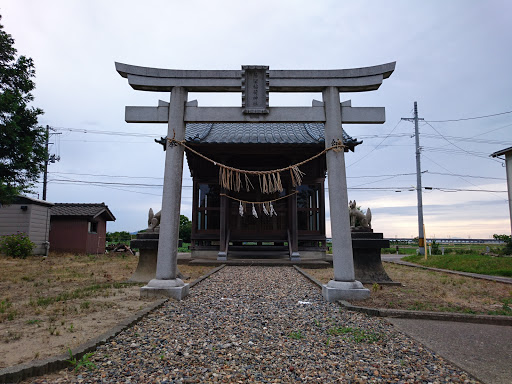 居宿稲荷神社