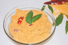 Thuar Dal Chutney