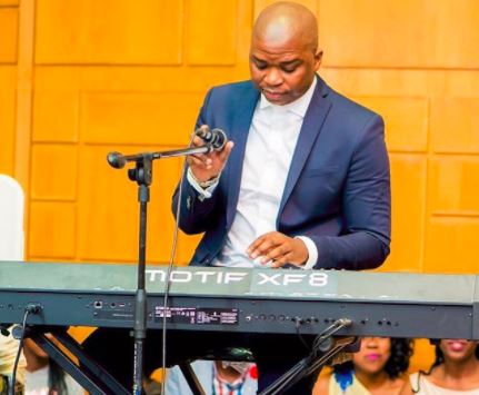 Dr Tumisang is a worshipper at heart.