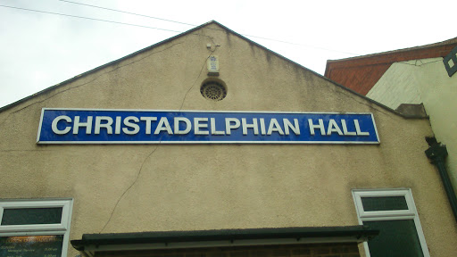 Christadelphian Hall.