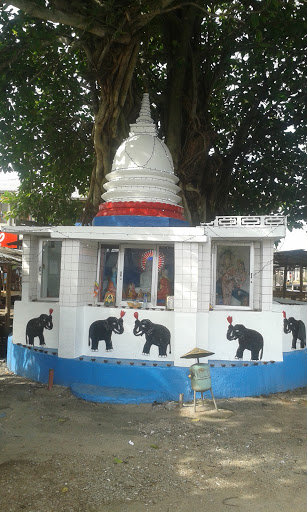 Pagoda of Old Market