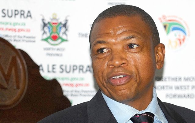 Suspended former chairperson of the ANC in the North West Supra Mahumapelo has called on the party to suspend the application of its “step-aside” resolution until its next national conference.