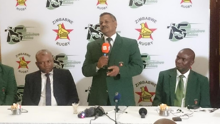 Former Springbok coach Peter de Villiers.