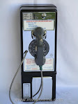 Single Slot Payphones - Bell Of PA From Philadelphia loc UB64