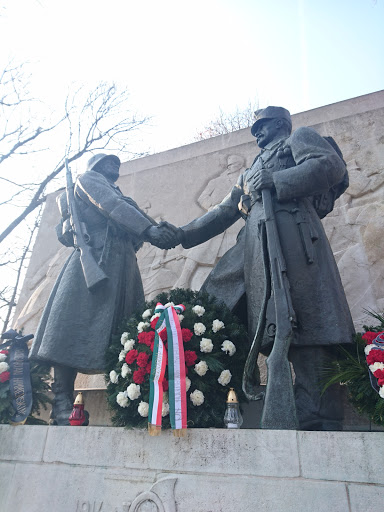 Budapest - in Városmajor