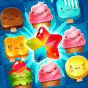 ダウンロード Ice Cream Mania:Match 3 Puzzle をインストールする 最新 APK ダウンローダ
