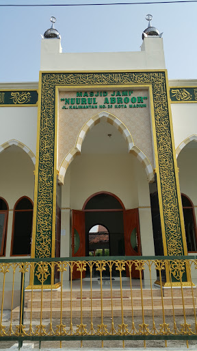 Masjid Jami Nuurul Abroor