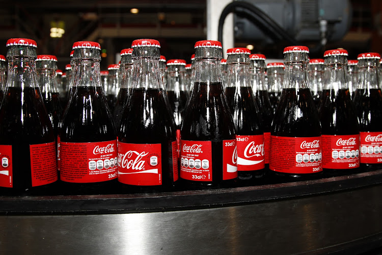 A parliamentary source said Coca-Cola beverages and Nestle instant coffee were the only brands removed from the menu.