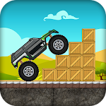 Monster Truck Games Apk