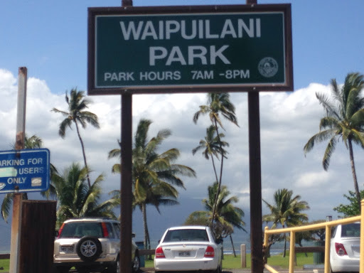 Waipulani Park
