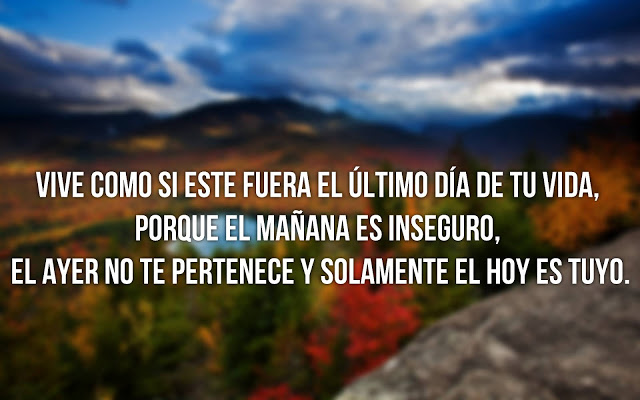 Android application Imagenes hermosas y frases screenshort