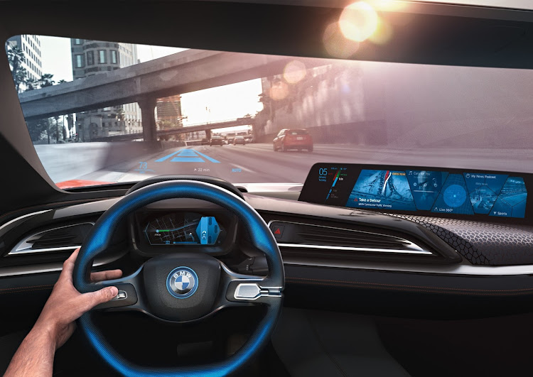 The BMW-Tata Technologies venture, the first partnership between the two, will develop automotive software for automated driving and the dashboard system among other features.