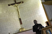 SHORT SHRIFT: Frank Chikane speaks at the Regina Mundi Church in Soweto at the release of the SA Council of Churches' state capture report last week. The report said that President Jacob Zuma and his administration lack the moral authority to run South Africa.