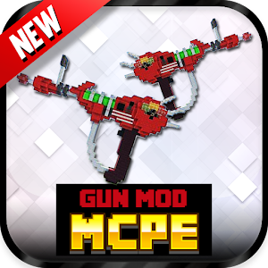 Gun Mod For MCPE'.apk 1.1