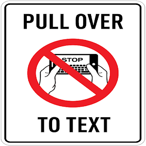 Download PULL OVER TO TEXT ™ For PC Windows and Mac