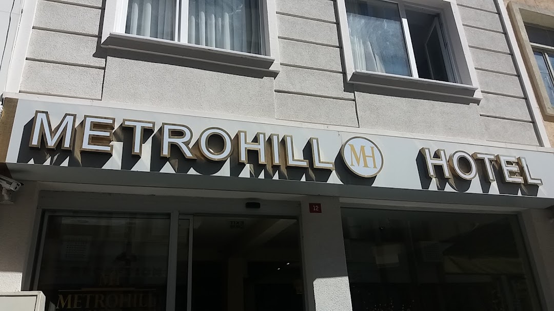 Metrohill Hotel