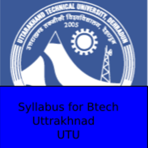 Download UTU for you Btech For PC Windows and Mac