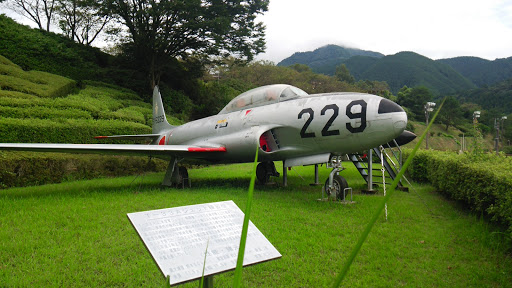 T-33Aジェット練習機