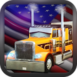 American Truck Simulator 2015 Apk