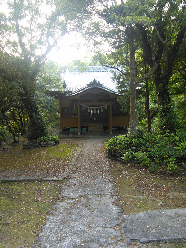 岩水住吉神社