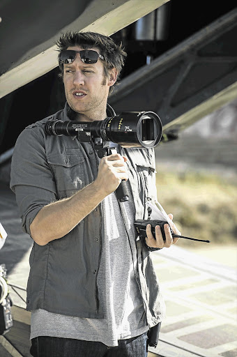 Director Neill Blomkamp