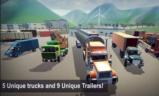Truck Simulator 2016 1.17 apk