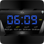 Prayer Times Clock Widget Apk