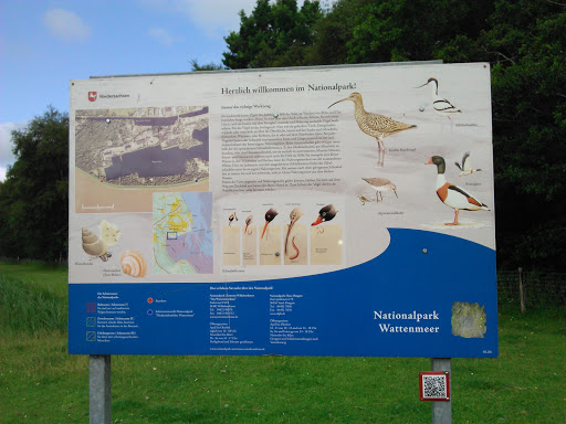 Nationalpark Wattenmeer 