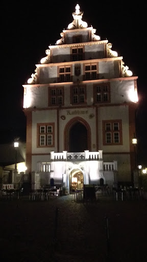 Historisches Rathaus