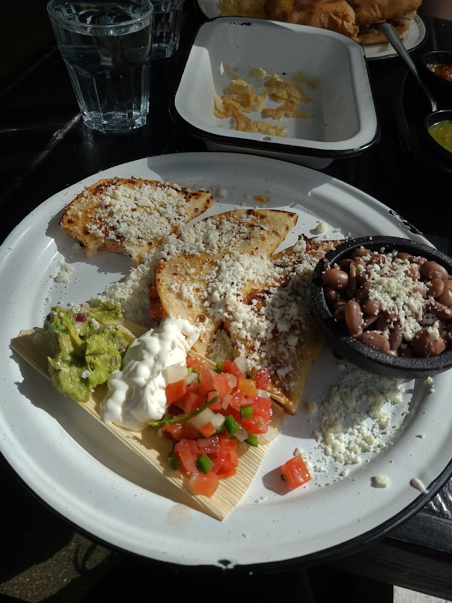 Gluten-Free at Taqueria Cantina