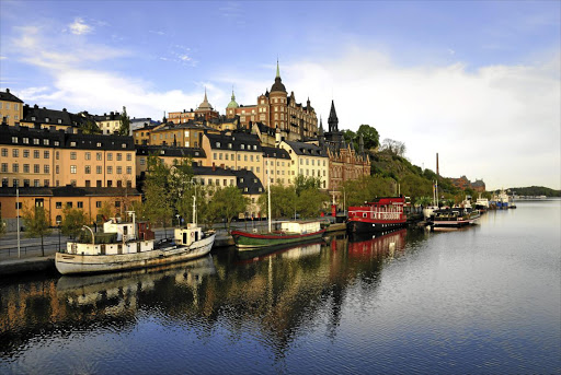 Swedish crime-writer Stieg Larsson's Millennium trilogy features many real places in Stockholm.