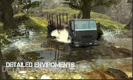 Truck Simulator : Offroad 1.0.6 apk