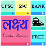 Lakshya : UPSC,SSC,SBI,IBPS,GK Apk