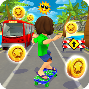 Download Skater Rush For PC Windows and Mac