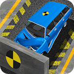 Crash Test VAZ LADA 2104 Apk