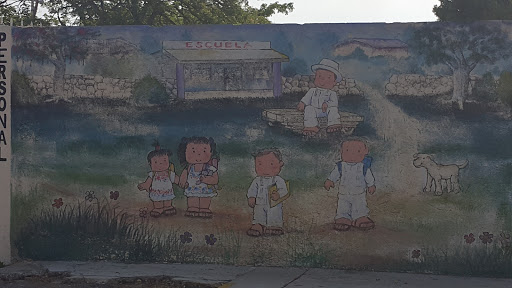 Mural La Escuela