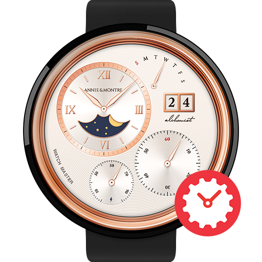 Alchemist Watchface by ANNIE&a