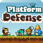 Platform Defense: Wave 1000 F Apk