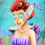 Mermaid Princess Makeover Apk