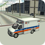 Ambulance Driving Simulator 3D Apk