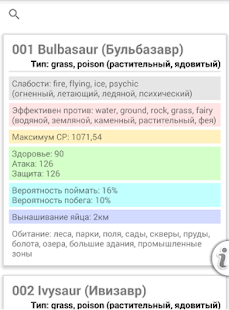 How to get Покедекс (Rus), I поколение 1.0 unlimited apk for laptop