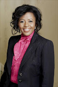 Basetsana Kumalo.