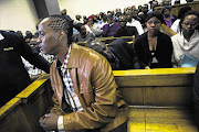 Molemo Jub Jub Maarohanye at the Protea Magistrate's Court in Soweto. File photo.