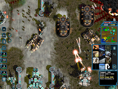   Machines at War 3 RTS- screenshot thumbnail   