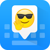 Facemoji Emoji Keyboard + GIFs