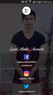 How to get Zaigham Abbas 1.0 unlimited apk for laptop