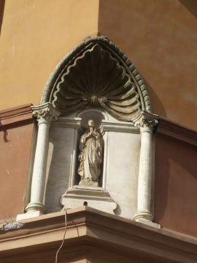 Statua Madonna Vergine Maria