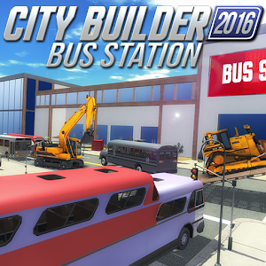 Download City builder 2016 Bus Station For PC Windows and Mac