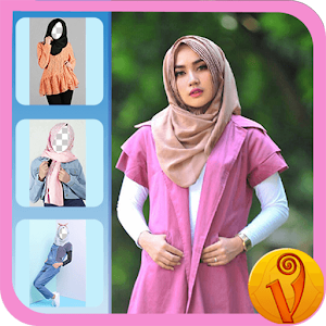 Download Hijab Camera Stylish For PC Windows and Mac