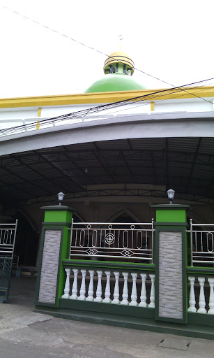 Masjid Baiturrozaq